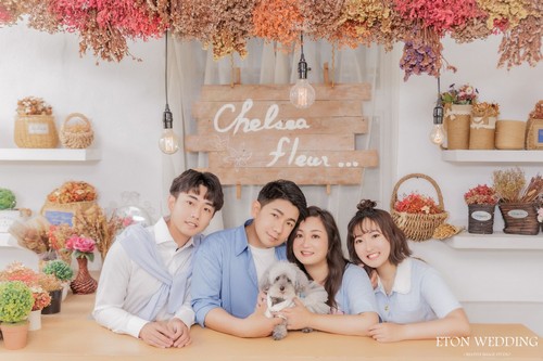 生活寫真,生活攝影,日常紀錄,個人寫真價格,情侶寫真,全家福攝影,全家福